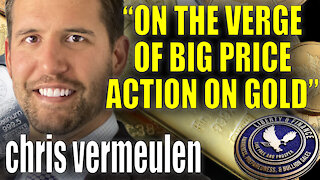 On The Verge Of Gold Rally? | Chris Vermeulen