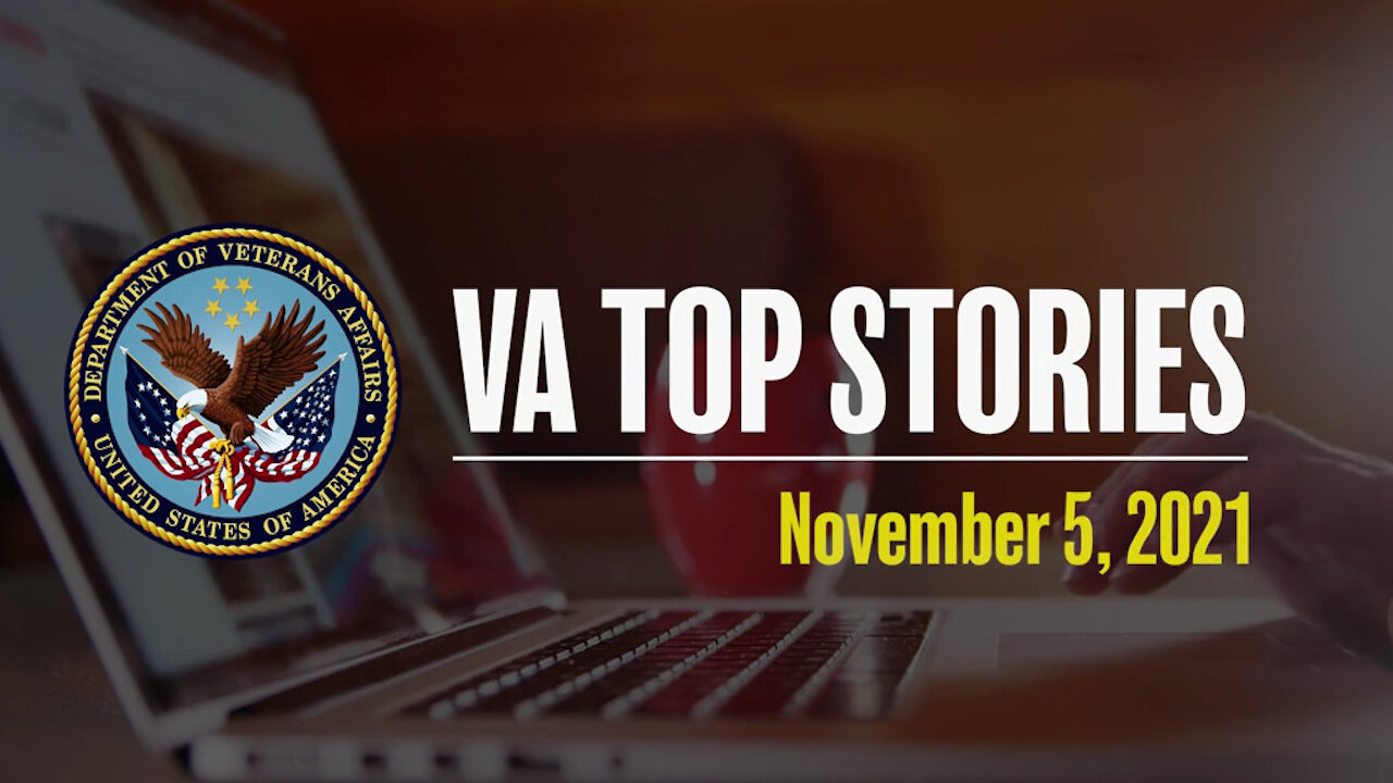 Top 5 stories in VA - Nov. 5, 2021