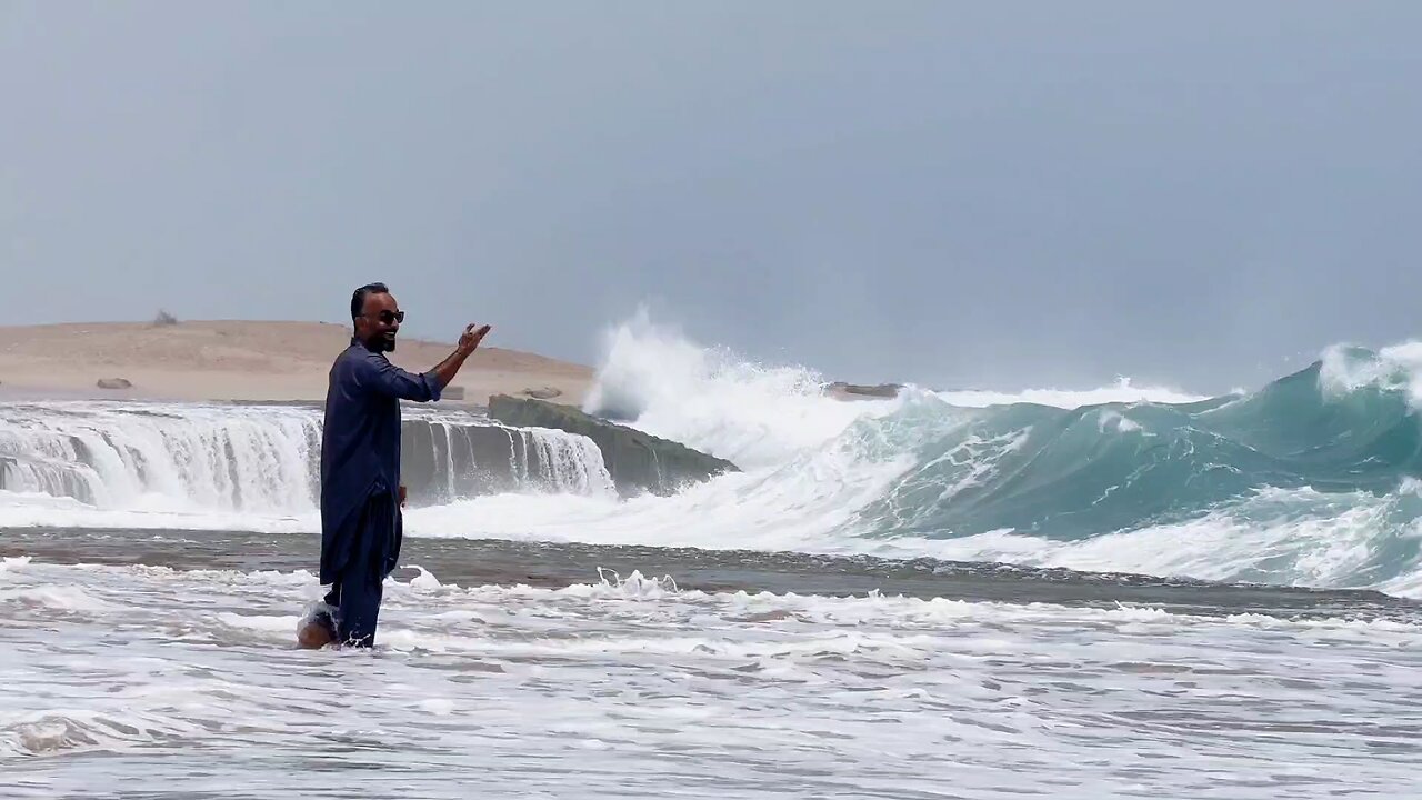 monsoon in iran