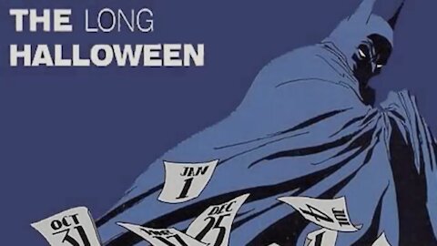 Strip, Book & Novel (#3) Batman: The Long Halloween (Part 2 of 3) Spoilers