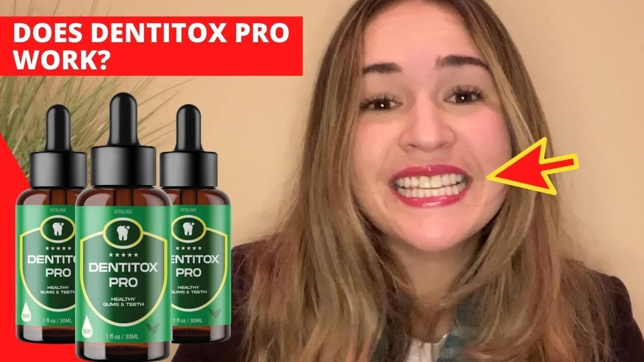 Dentitox Pro Reviews –the truth