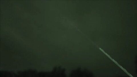 25 June 2022 Barbell UFO ET Drones Over Adelaide