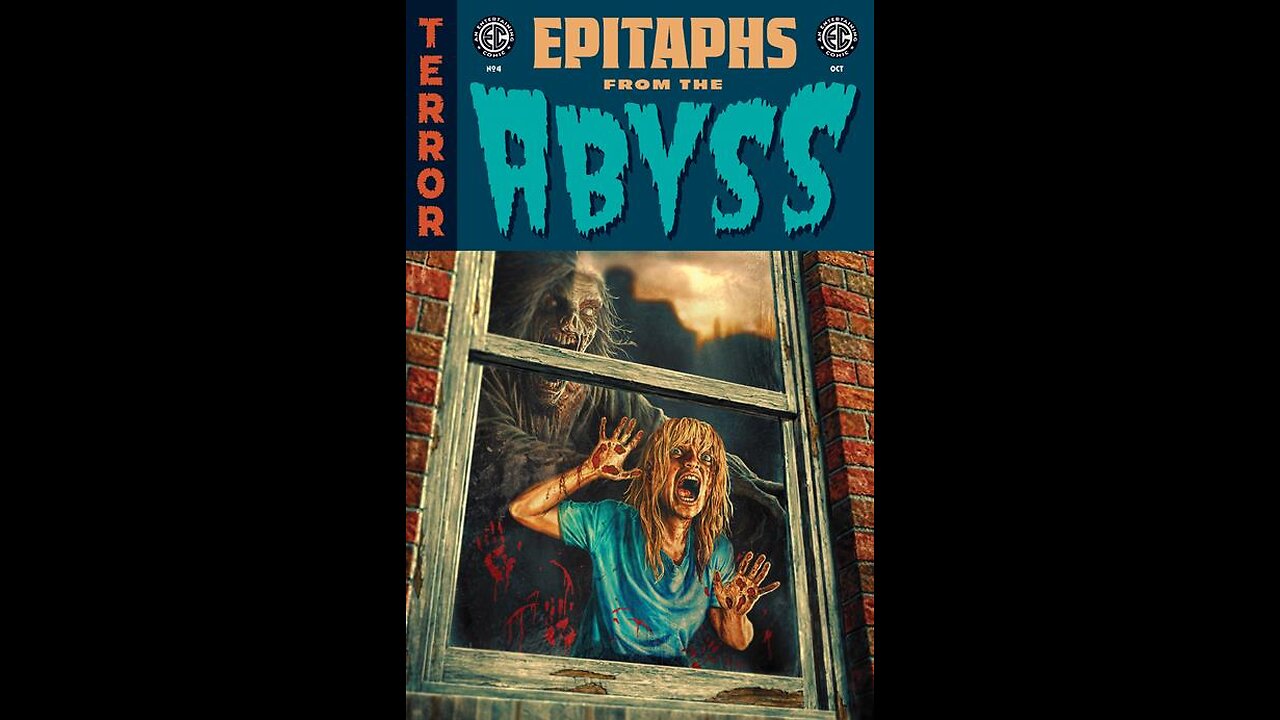 Epitaphs From the Abyss #4 Oni Press #QuickFlip Comic Book Review