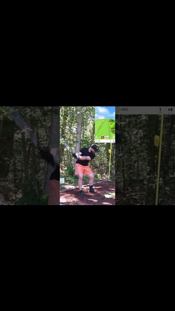Hole 6 - Wilmington South #Shorts #Golf #GarminR10 #Golfing #Golfer #GolfSwing #YoutubeShorts