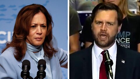 JD Vance Criticizes Kamala Harris for the Surge of Illegal Migration into the Country