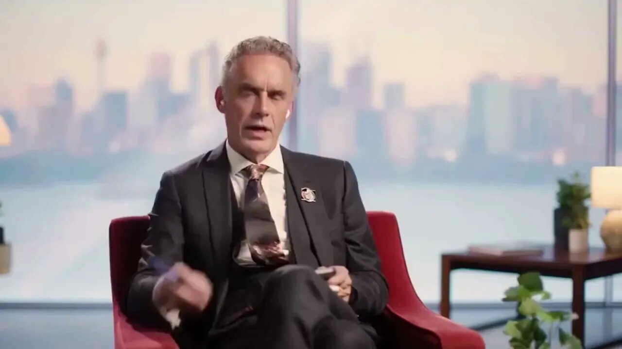 Jordan Peterson Interviews Israeli Prime Minister Netanyahu