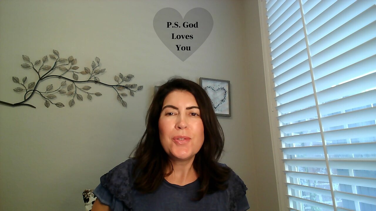 PS God Loves You 48 | Recompense - It's Not Too Late