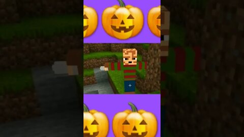 Freddy x Jason no minecraft 🤯🤯🤯🎃🎃🤯🤯#minecraft #viral #shorts #fypシ