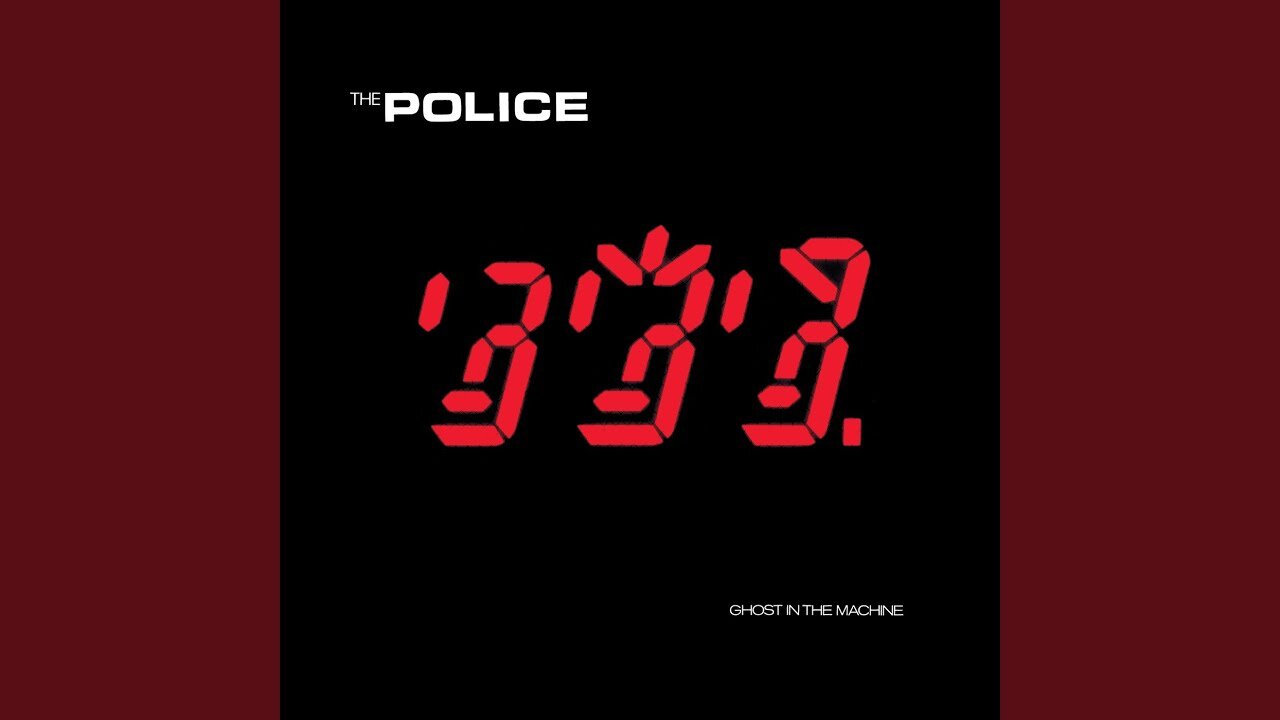 Invisible Sun - The Police