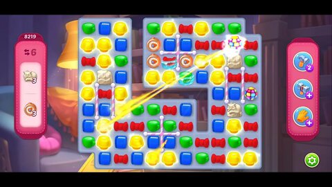 Playrix Homescapes Gameplay Walkthrough Level 8219