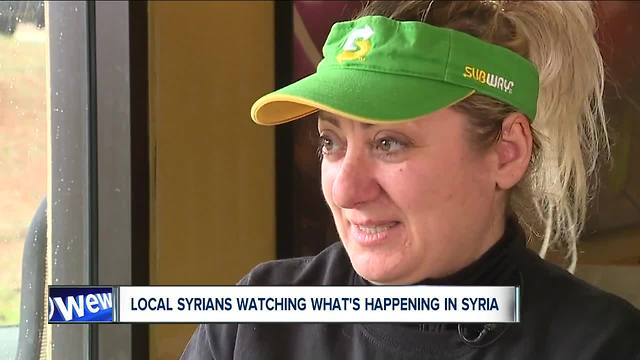 Northeast Ohio Syrians keeping close eye on escalating tensions back home