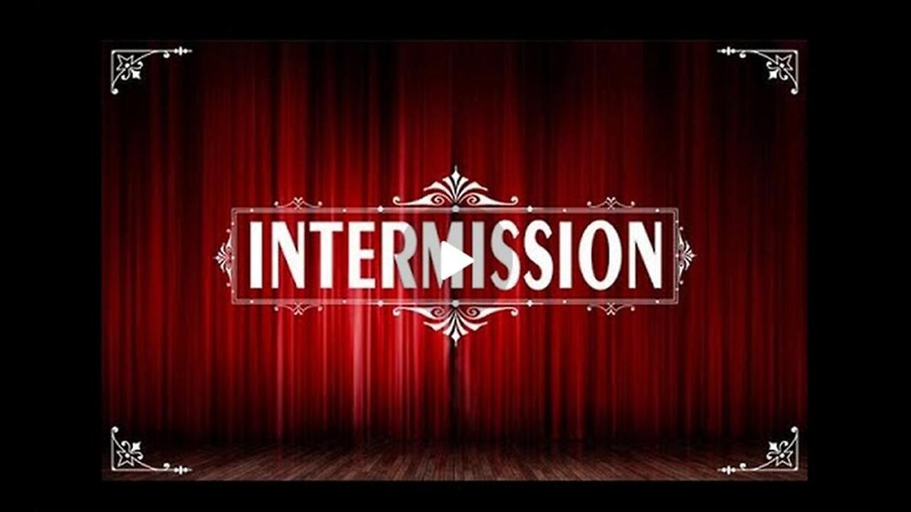 I FOUND YOU !! INTERMISSION Before SCRIPTURE Part 2.