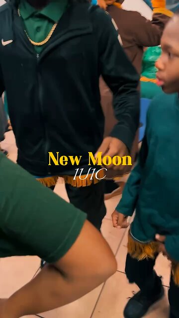 Happy New Moon Israel