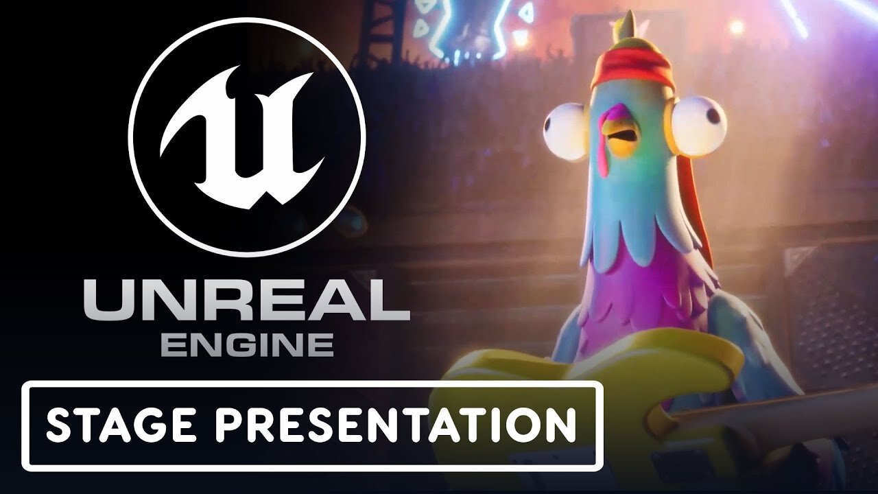 Unreal Engine Promises to Unlock a 'New Era of Interoperability' | Unreal Fest 2024