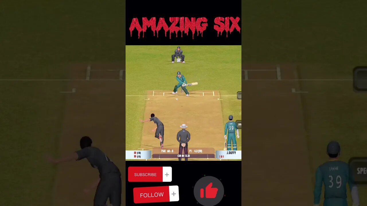 Six 😱😱 #cricket #shortsviral #ytshorts #ytshort #shorts #short #viralgame #viralshort #realcricket22