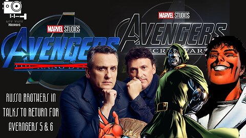 Russo Brothers in Talks to RETURN for Avengers 5 & 6