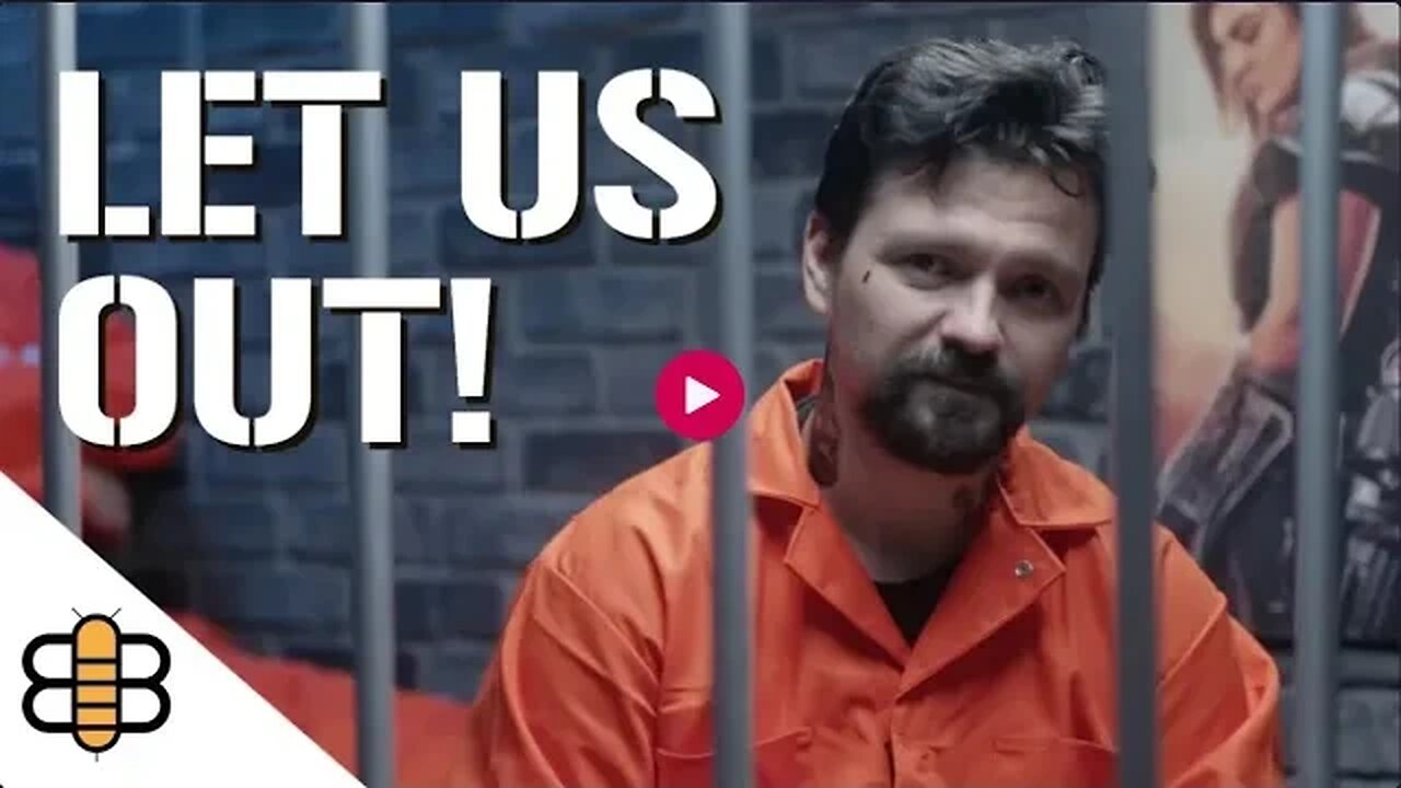 HILARIOUS Babylon Bee Update From Twitter Jail 😂