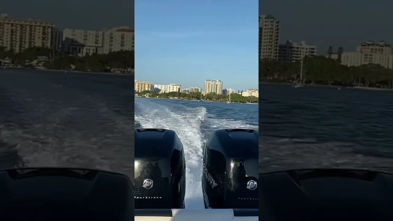 Changes in latitude, changes in attitude #fishing #nature #florida #boat