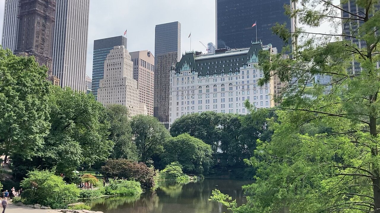 Hallett Nature Sanctuary (Central Park)