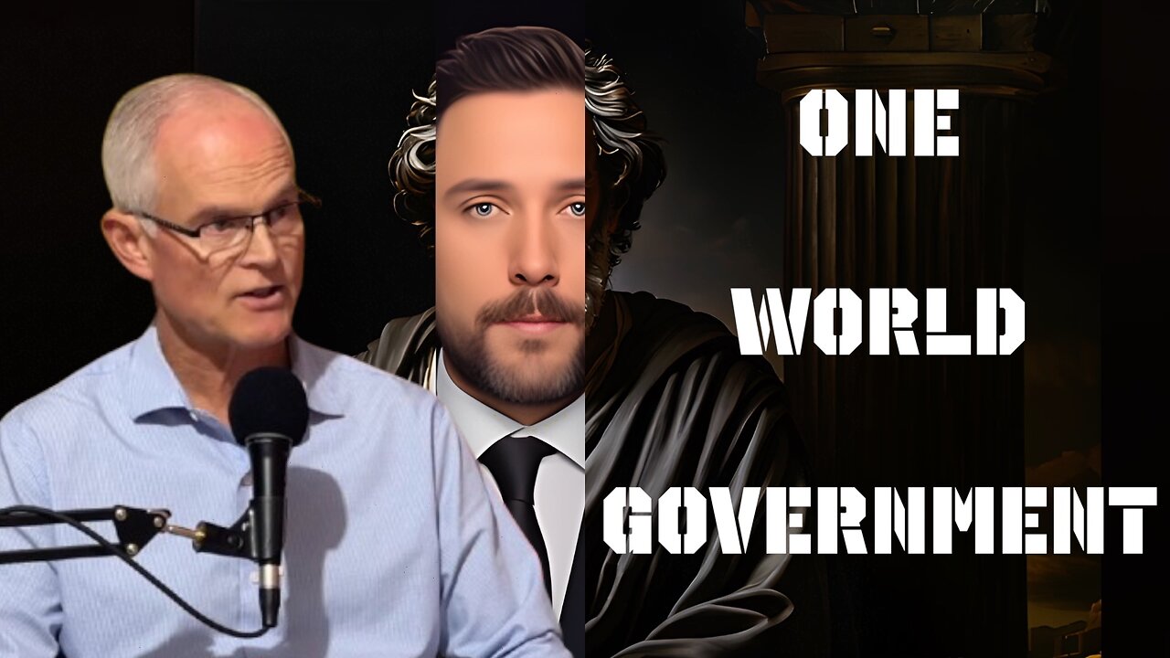 Agenda 2030: The Great Reset - Kellan Howard Podcast Episode 32 (w/ Dan Stapleton)