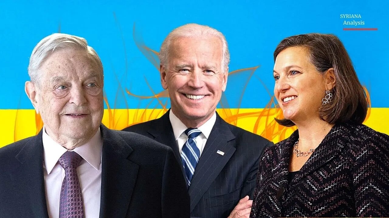 Who's REALLY responsible for the Ukraine war?