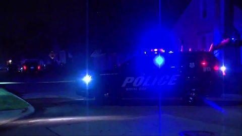 Police officer involved in shooting in Royal Oak