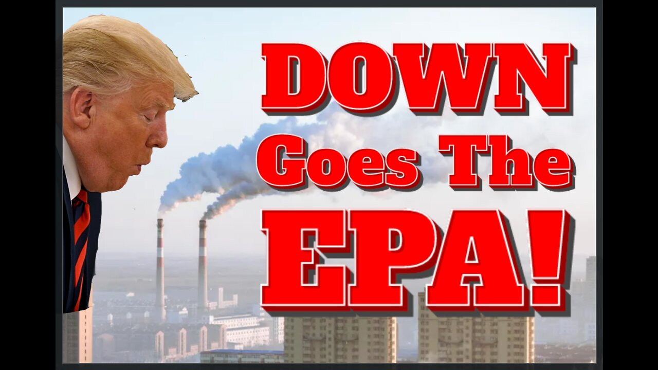 DOWN Goes The EPA! | LIVE! Floatshow [8PM EST]