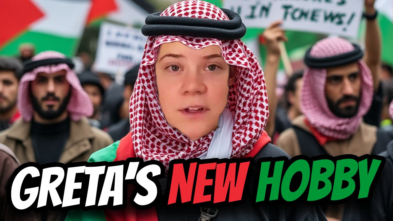 EVERYTHING is a Climate Justice Issue. "HOW DARE YOU" Greta Thunberg's New Hobby.