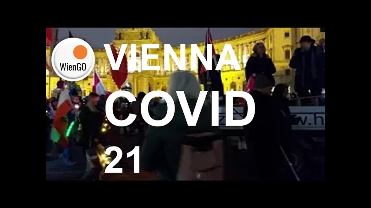 WienGo WIEN DEMO 26.12.21 (3)+++GEDENKEN AN DIE OPFER DER PANDEMIE 2021+++