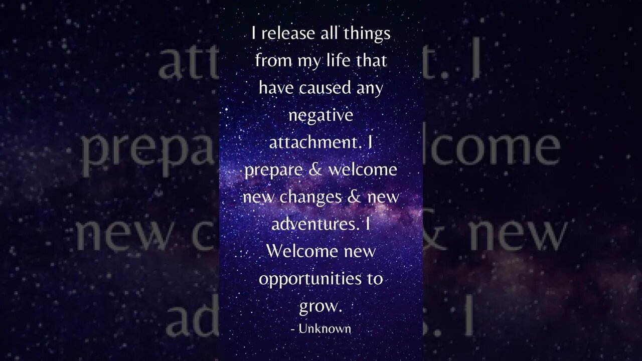 Release