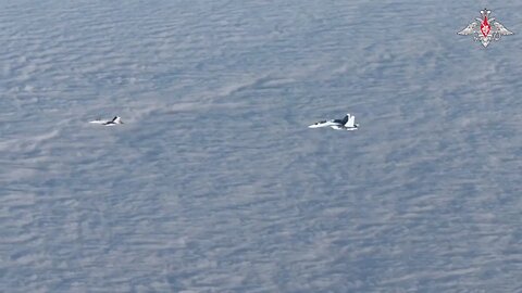 Bombardeiros Tupolev Tu-22M3 fizeram voos sobre o Mar Báltico