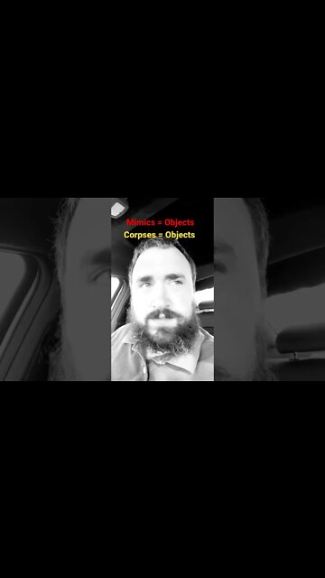 Evil DM Tricks - Morbid Mimics