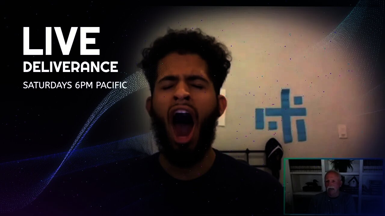 FREE LIVE ZOOM DELIVERANCE SATURDAY @ 6PM PACIFIC