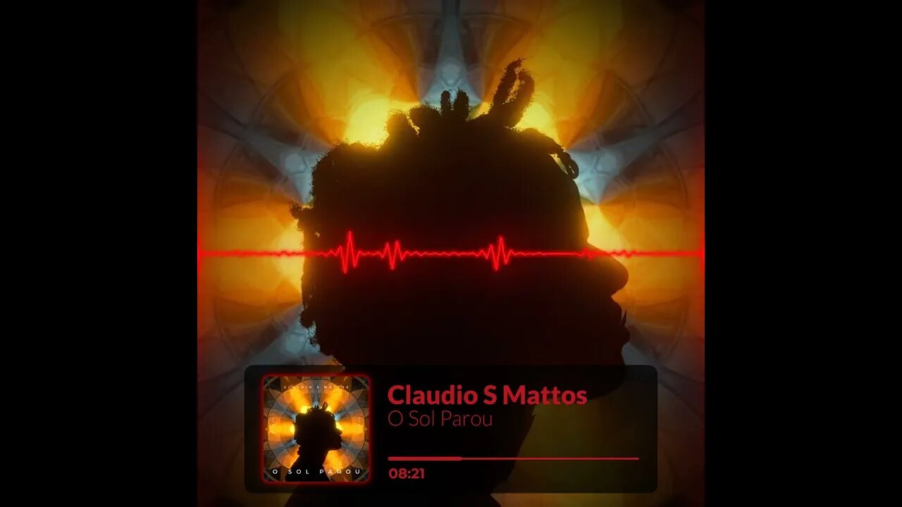 Claudio S Mattos - O Sol Parou