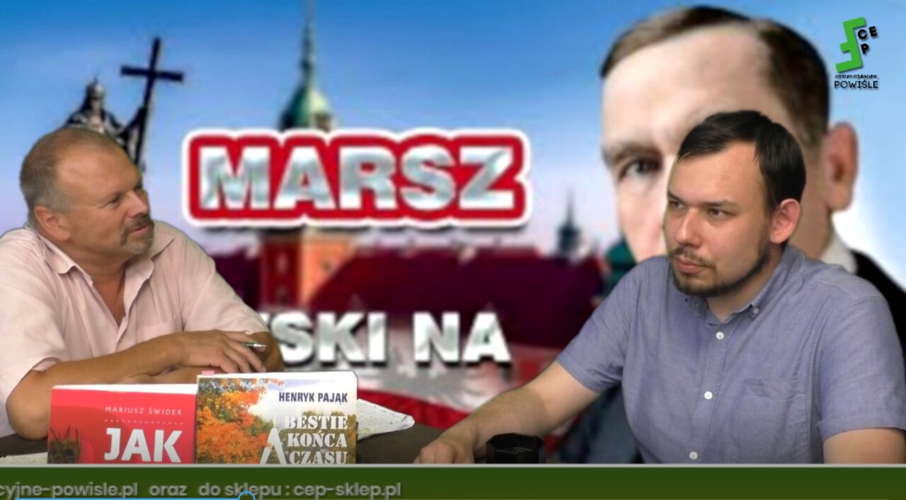 Kamil Klimczak: Dmowski na Zamek - Marsz udany natomiast Wiec Kamracki po Marszu już mniej udany