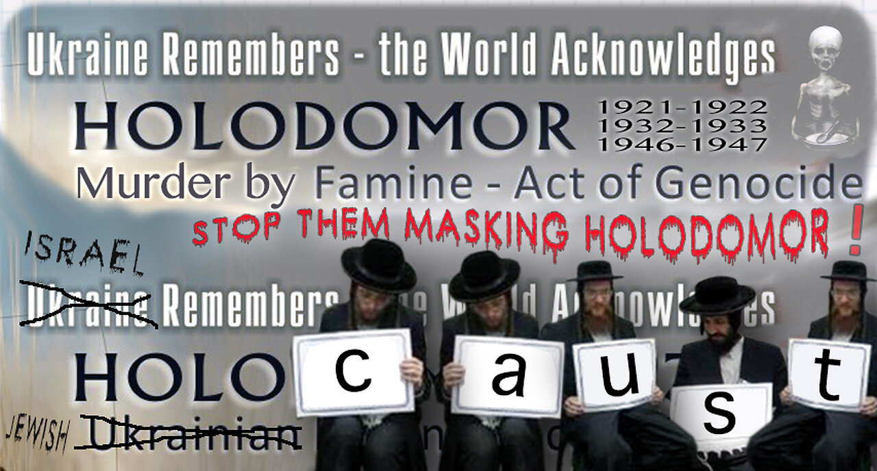 Harvest of Despair (Holodomor) The 1932-33 Ukrainian Famine