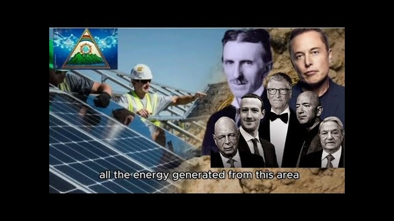 Bitcoin is US CBDC Tether? +Harvesting VOLCANO ENERGY in El Salvador πΈπ» NO RICHES, Just UBI RAGS πβ°οΈ