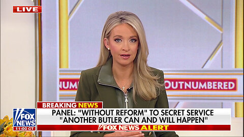 Kayleigh McEnany: These Are 'Damning, Eye-Opening Facts' About Secret Service Failures