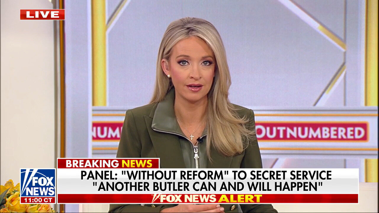 Kayleigh McEnany: These Are 'Damning, Eye-Opening Facts' About Secret Service Failures