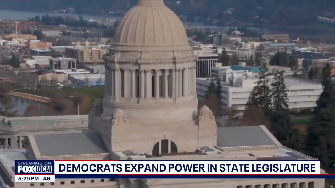 Washington State Democrats Are Going To Attempt To Pass A Tax On Unrealized Gains This Session