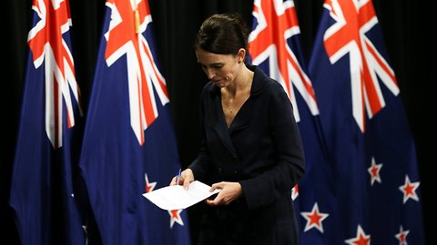 New Zealand Cabinet Agrees 'In Principle' To Tighten Gun Laws