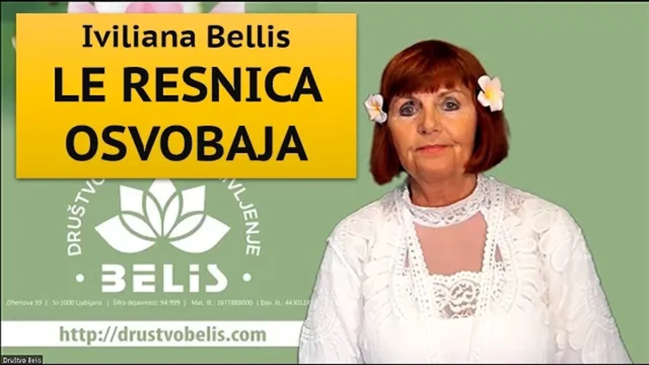 LE RESNICA OSVOBAJA - Iviliana Bellis