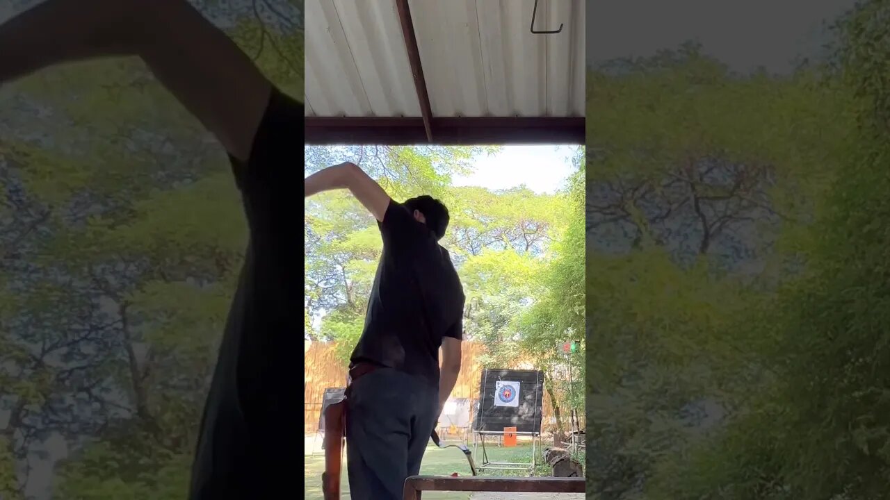 45LBS TURKISH BOW LEFT AND RIGHT HAND SHOOTING
