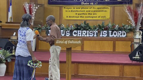 GOD Repaired My Engine