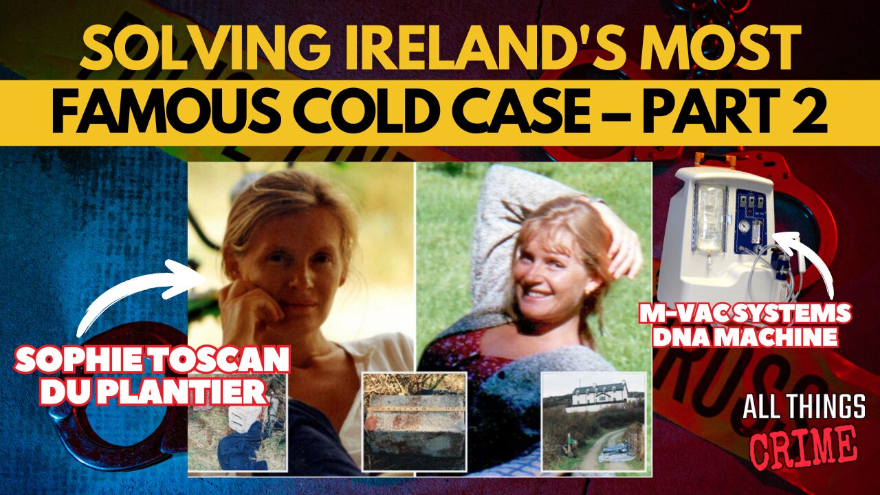 Solving Ireland's Most Famous Cold Case - PJ Coogan Part 2