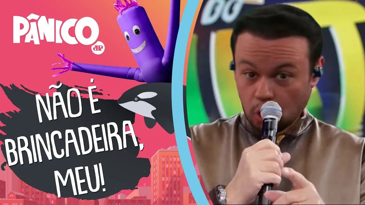 CONTRATO DE FAUSTÃO NA BAND INCLUI VALE REFEIÇÃO? MORGADO COMENTA