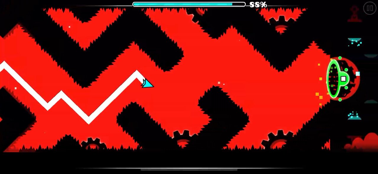 Geometry Dash: If Cataclysm was L1