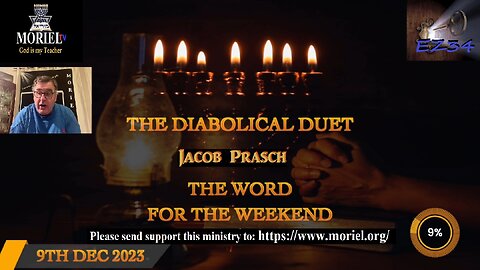 Word for the Weekend - The Diabolical Duet