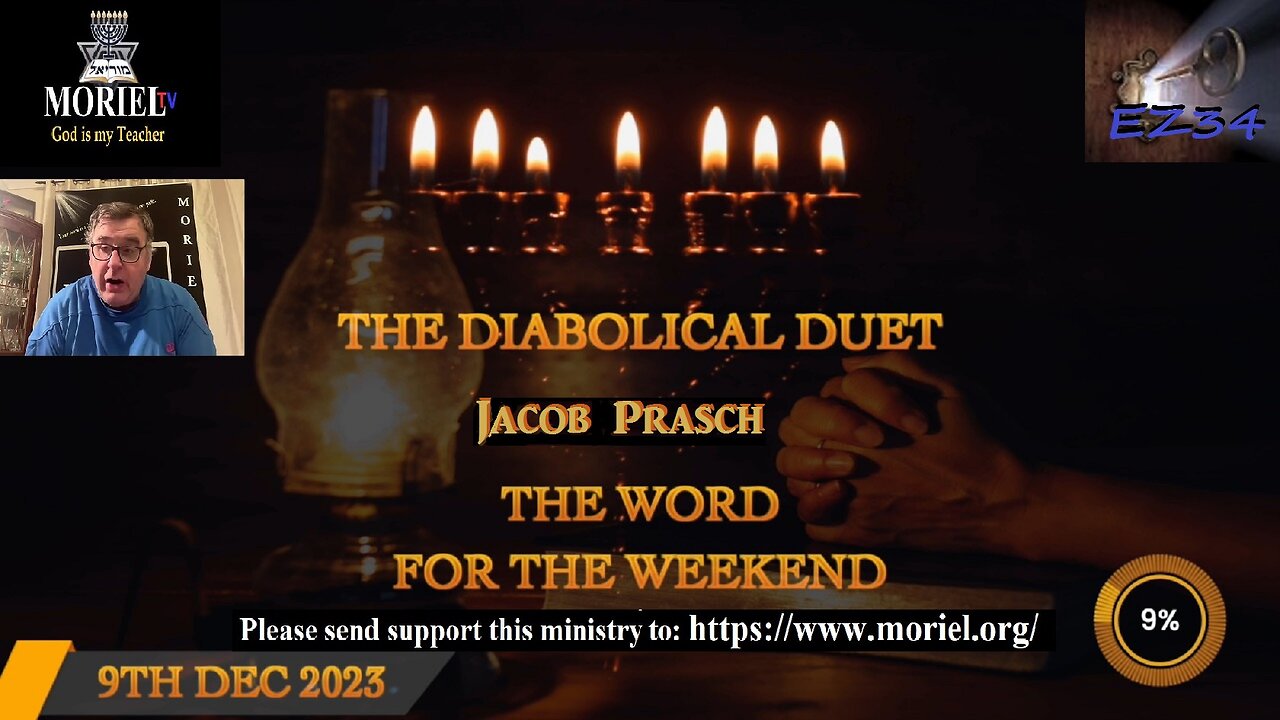 Word for the Weekend - The Diabolical Duet