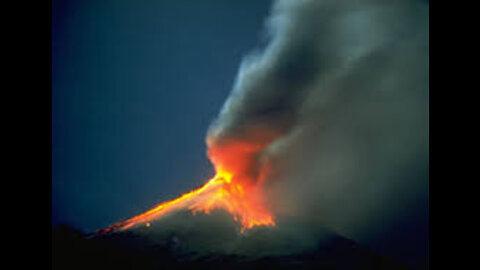 Volcano Under the City